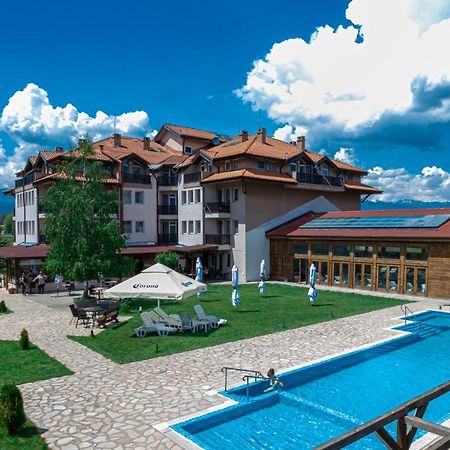 Thermal Hotel Seven Seasons Banea Exterior foto