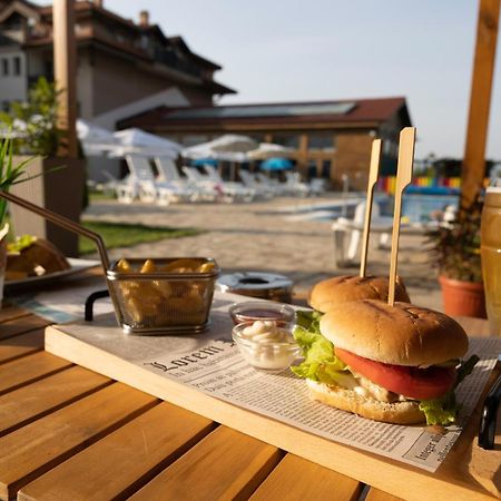Thermal Hotel Seven Seasons Banea Exterior foto
