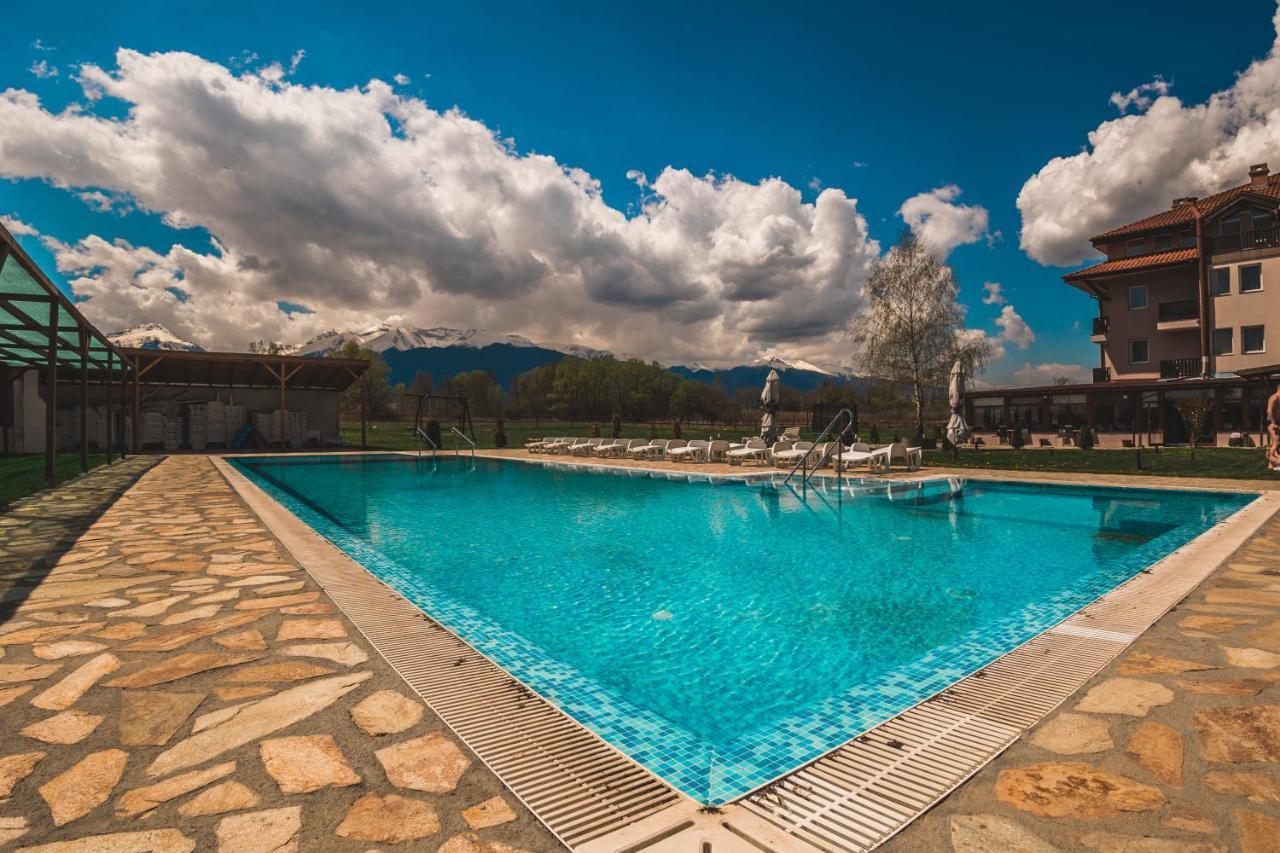Thermal Hotel Seven Seasons Banea Exterior foto