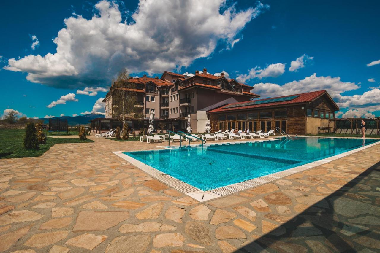 Thermal Hotel Seven Seasons Banea Exterior foto