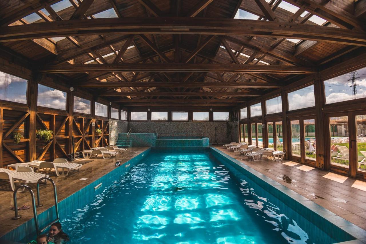 Thermal Hotel Seven Seasons Banea Exterior foto