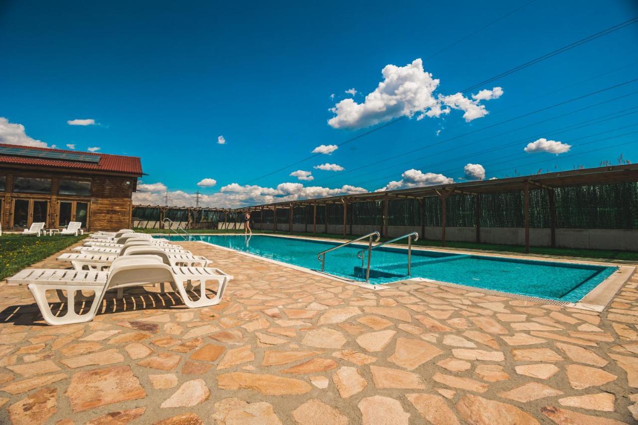 Thermal Hotel Seven Seasons Banea Exterior foto