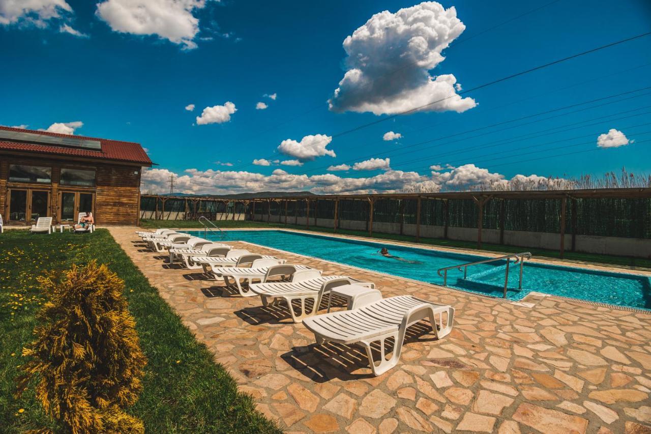 Thermal Hotel Seven Seasons Banea Exterior foto