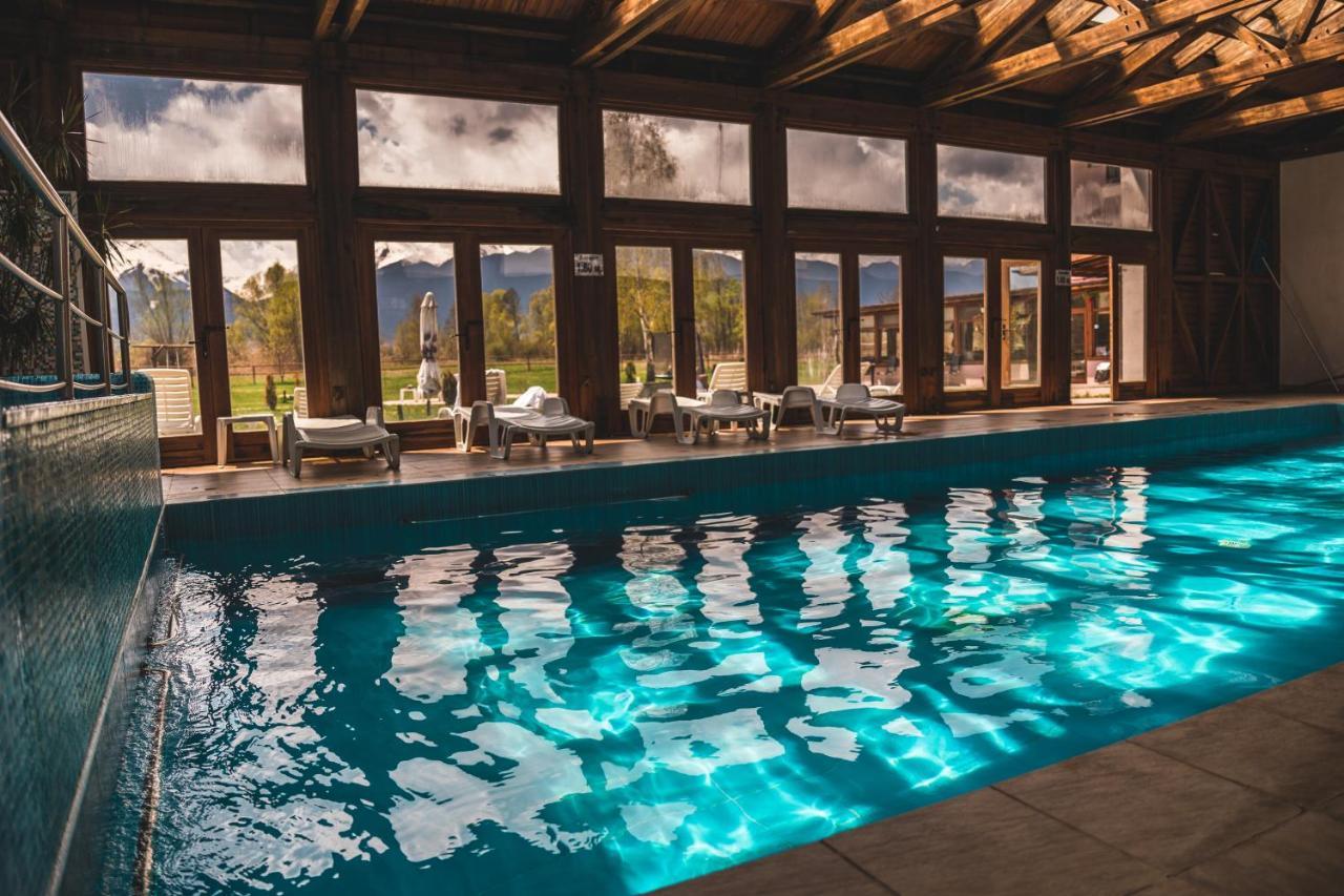 Thermal Hotel Seven Seasons Banea Exterior foto