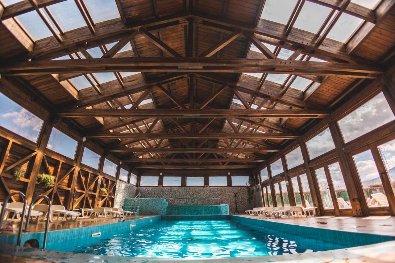 Thermal Hotel Seven Seasons Banea Exterior foto