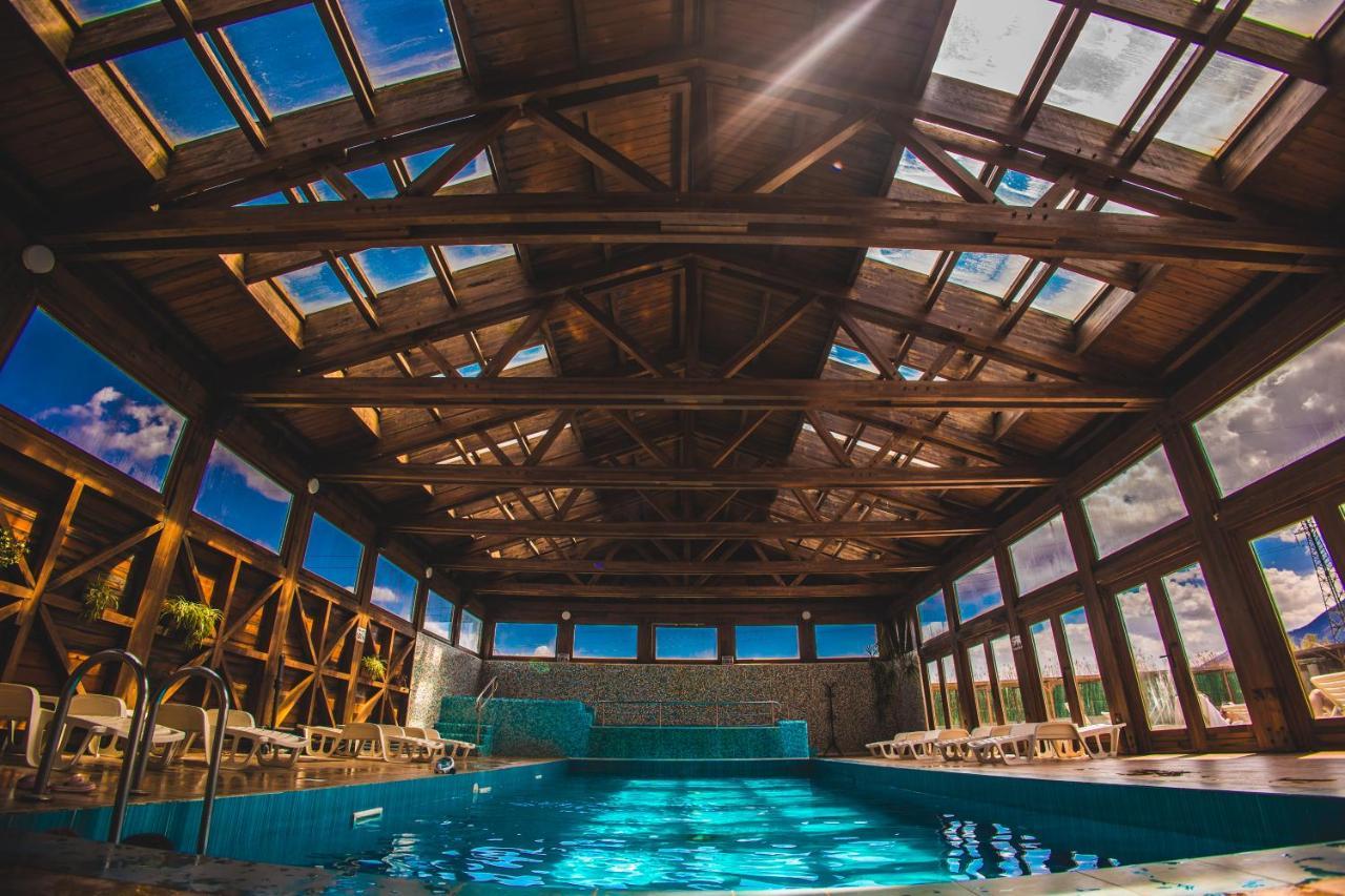 Thermal Hotel Seven Seasons Banea Exterior foto