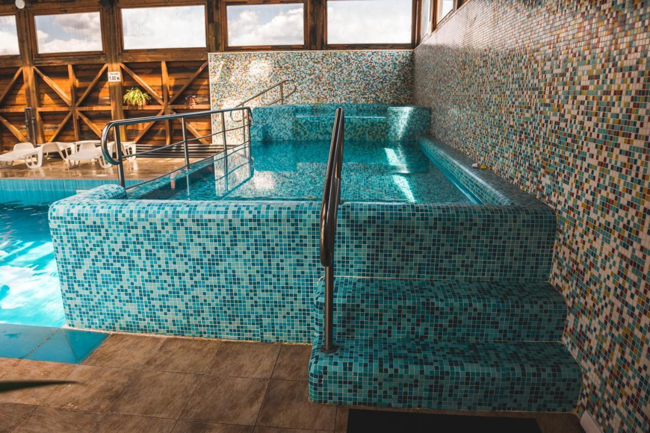 Thermal Hotel Seven Seasons Banea Exterior foto