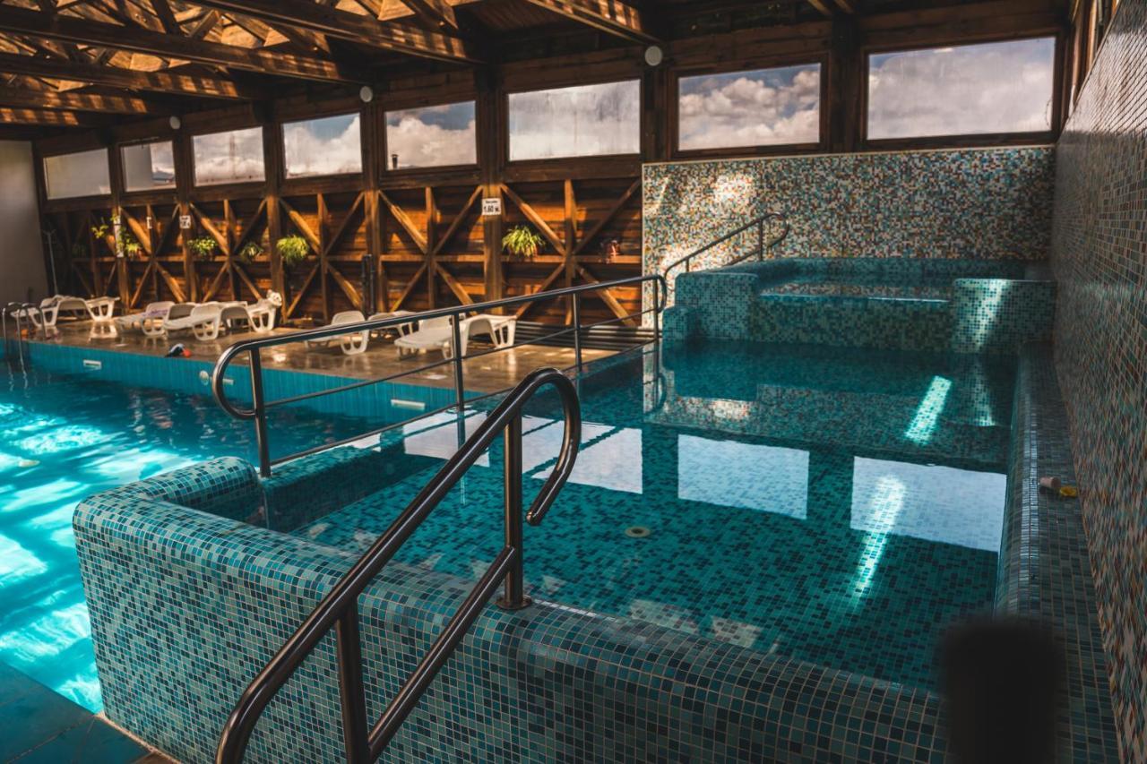 Thermal Hotel Seven Seasons Banea Exterior foto
