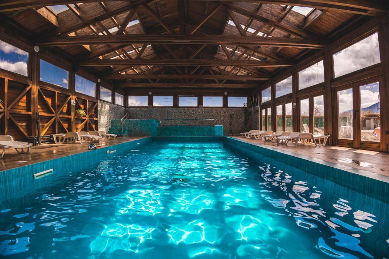 Thermal Hotel Seven Seasons Banea Exterior foto