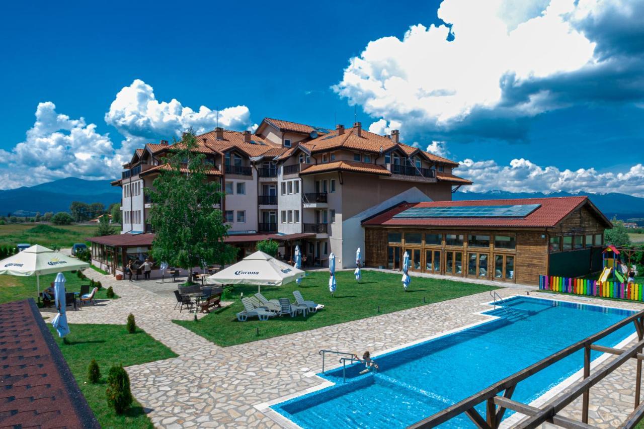 Thermal Hotel Seven Seasons Banea Exterior foto