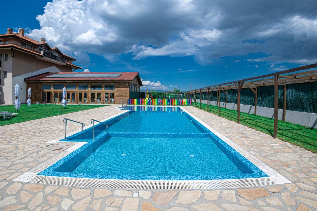 Thermal Hotel Seven Seasons Banea Exterior foto