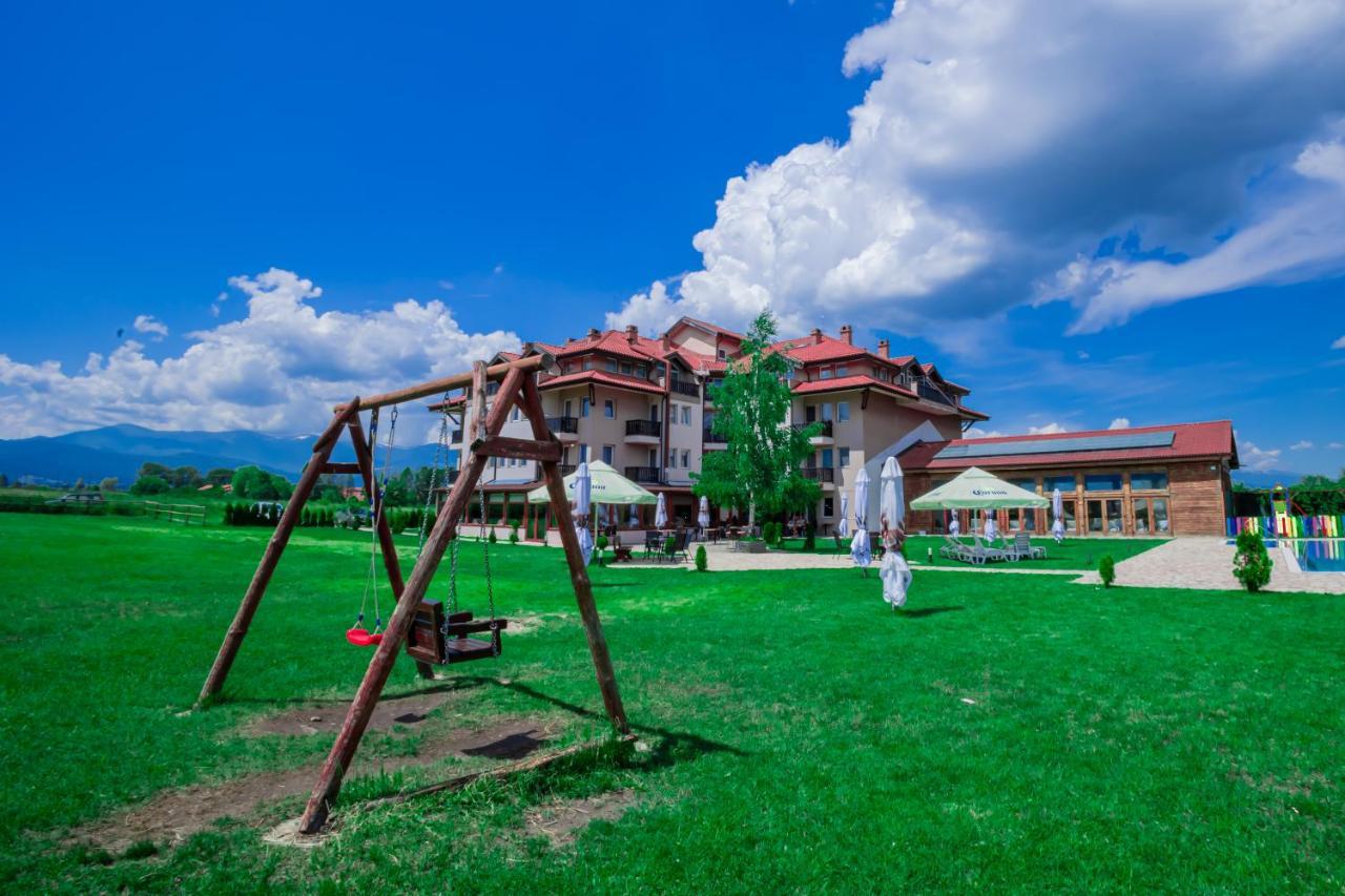 Thermal Hotel Seven Seasons Banea Exterior foto