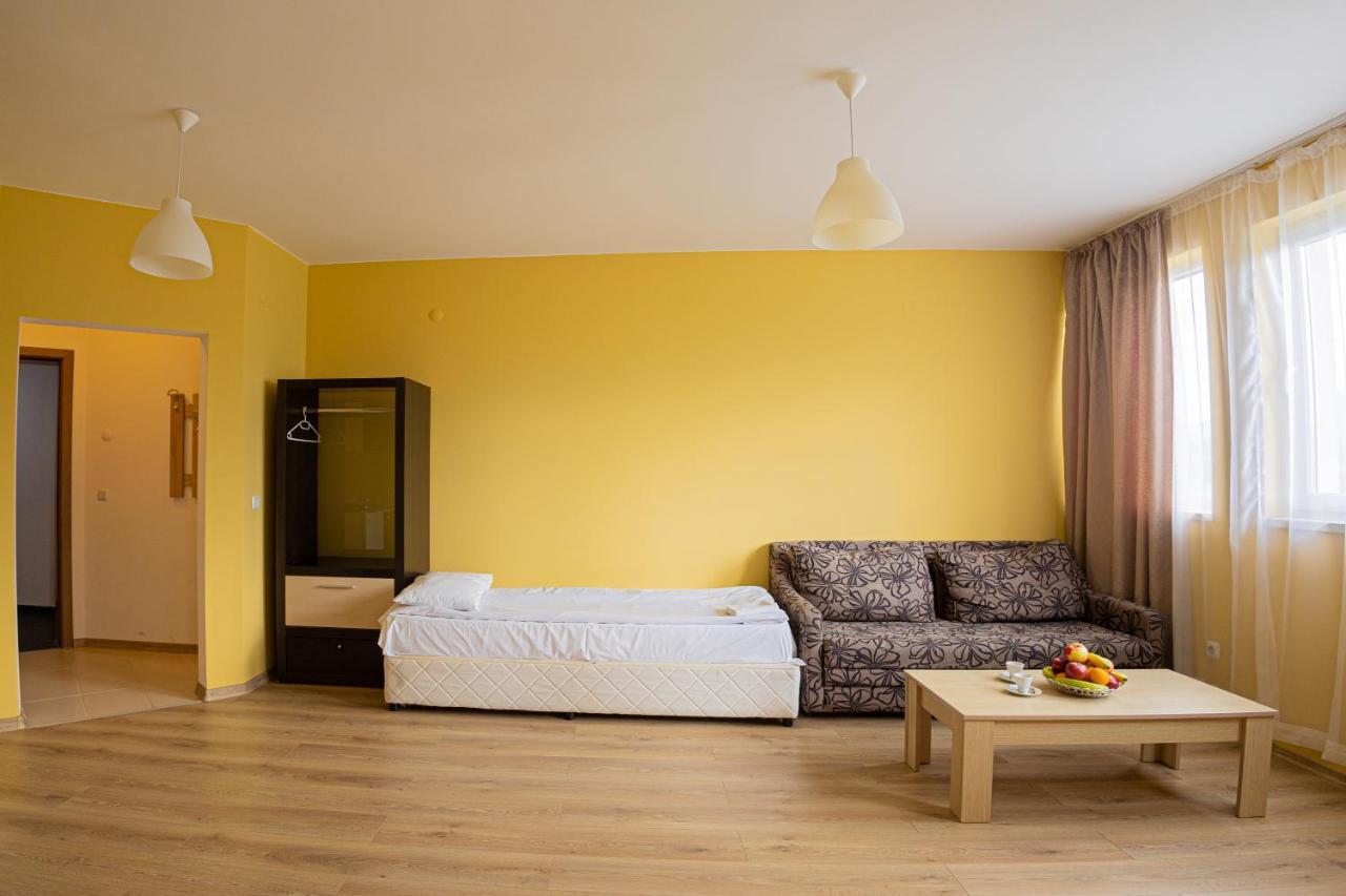 Thermal Hotel Seven Seasons Banea Exterior foto