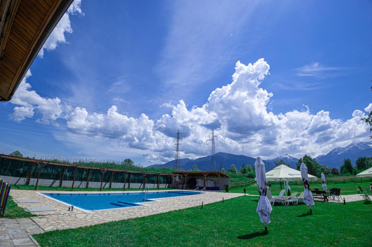 Thermal Hotel Seven Seasons Banea Exterior foto