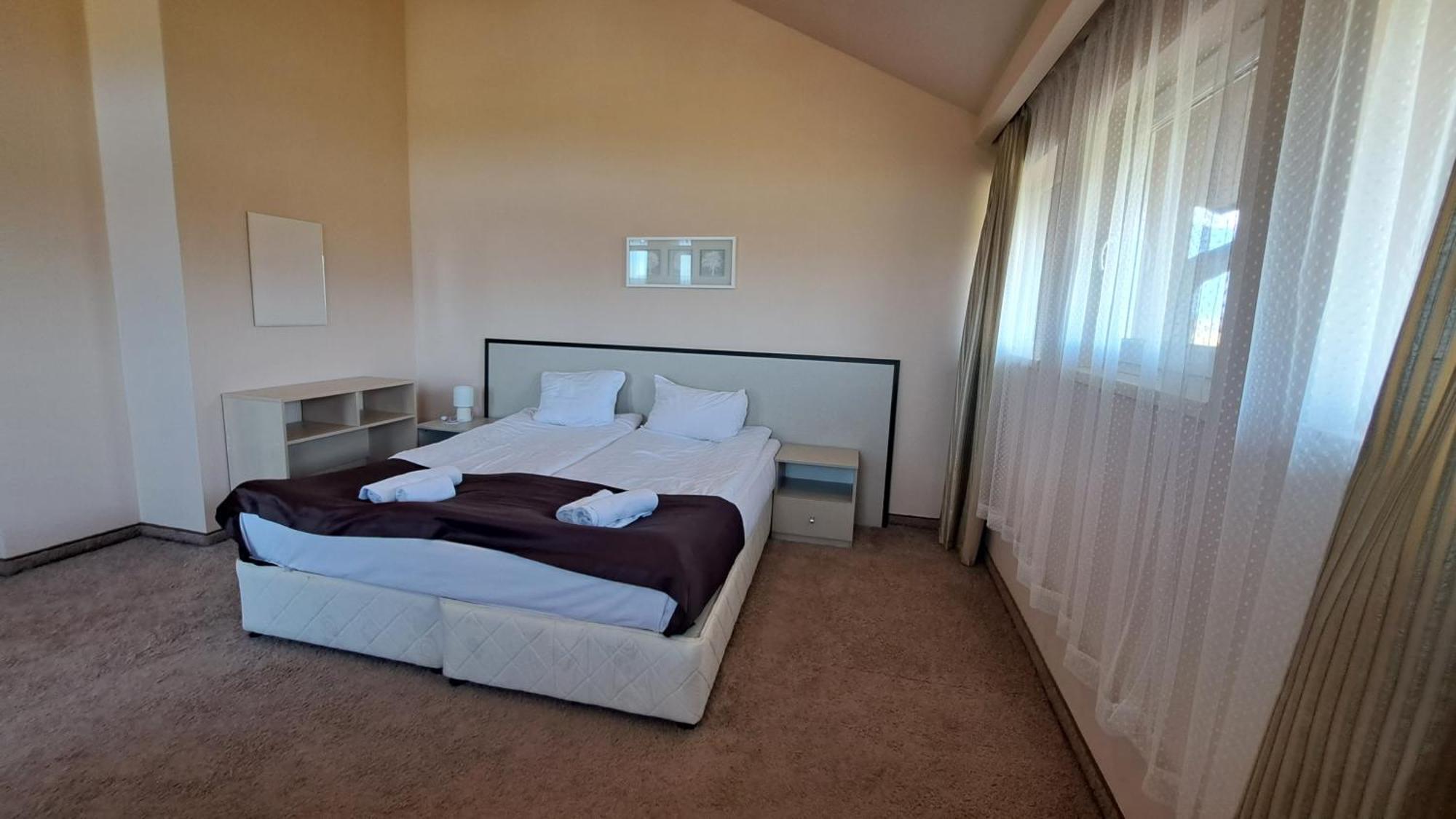 Thermal Hotel Seven Seasons Banea Exterior foto
